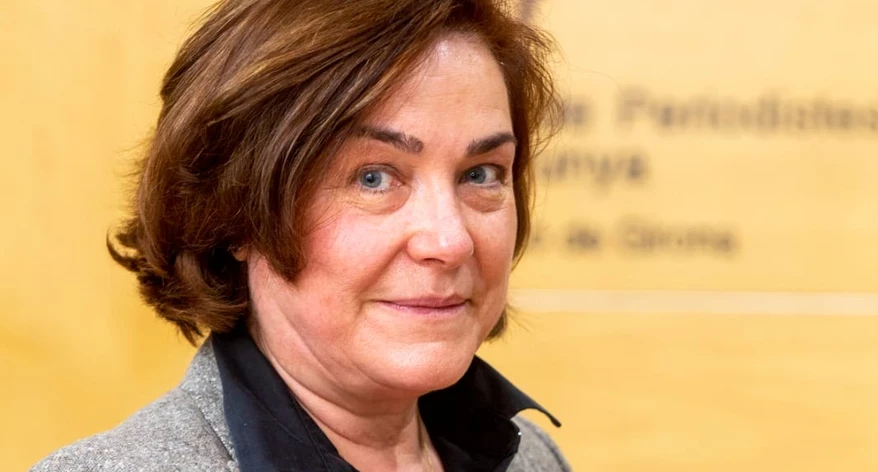 Susanna Quintana, vicepresidenta