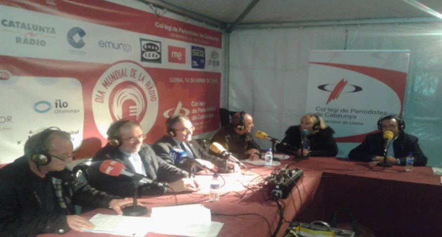 Tertúlia autoritats