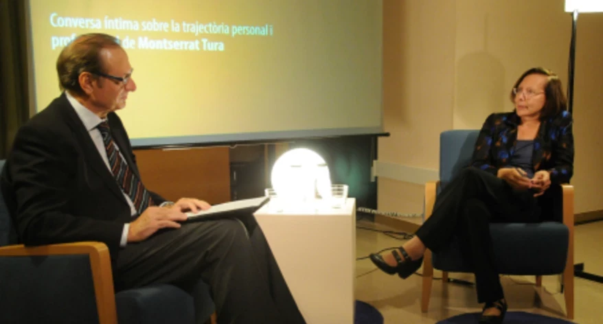 Montserrat Tura i Jordi Molet