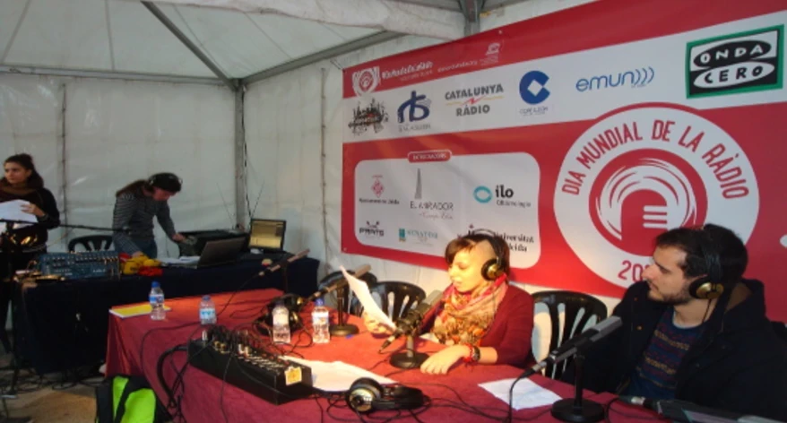 Alumnes de la Universitat de Lleida