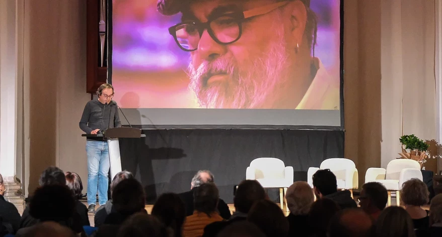 El periodista Enric Matarrodona