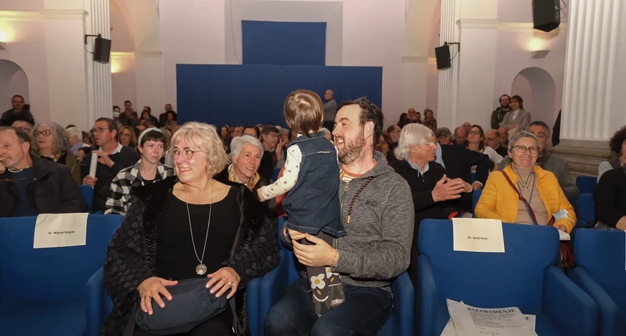 La família d´en Miquel.