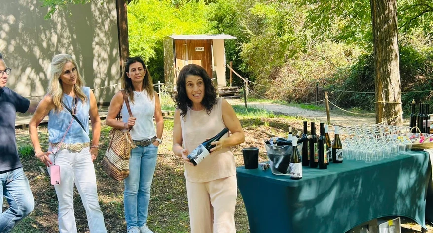 La Marta, de *la vinyeta.