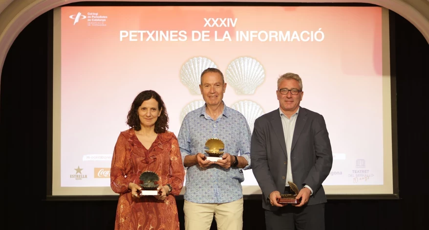 La Petxina Km 0 va ser per a El Periódico