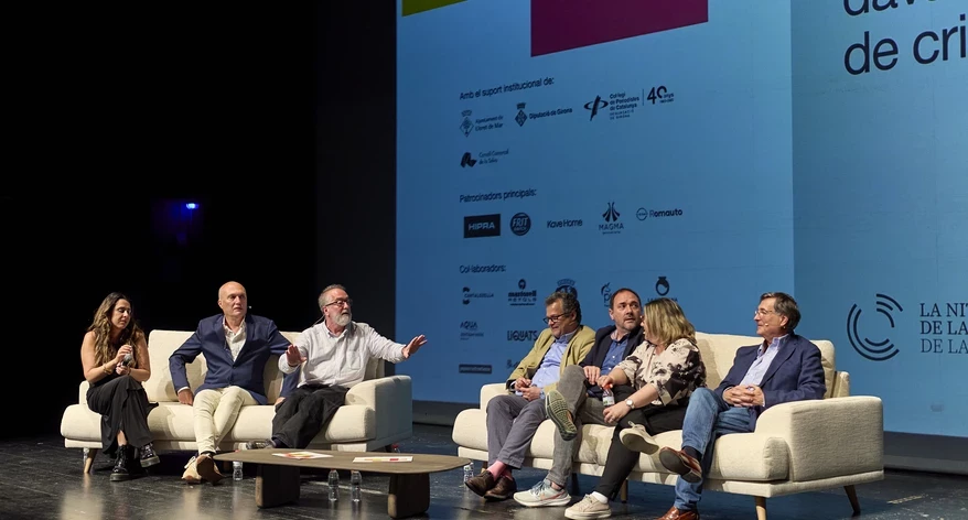 Plaja, Serra, Duch, Homedes, Curanta, Ametller i Pouy.