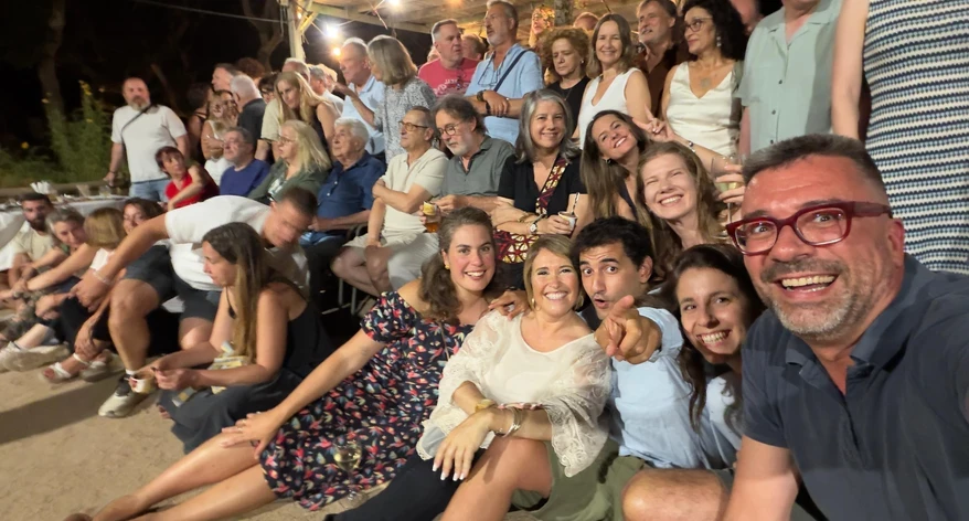 XVI Sopar de Periodistes de Girona.