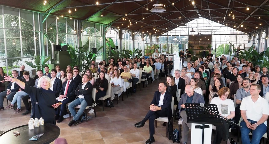 La III Nit de la Comunicació de la Selva.