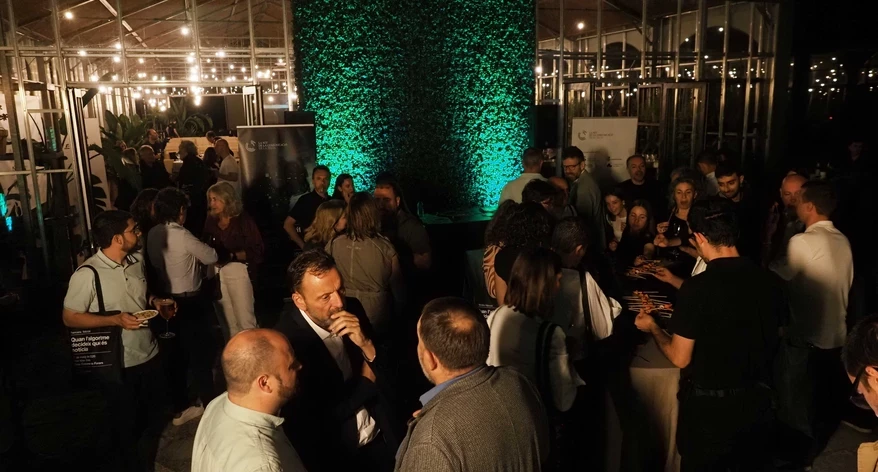 La III Nit de la Comunicació de la Selva.