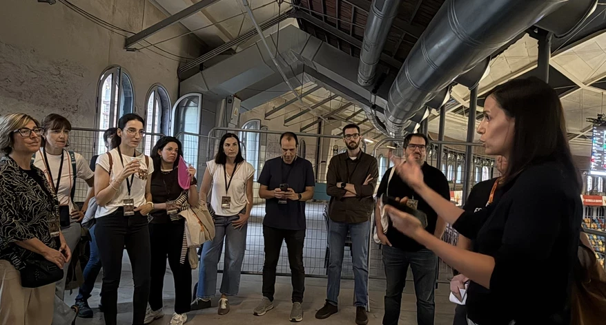 subgrup comunicació corporativa / castells