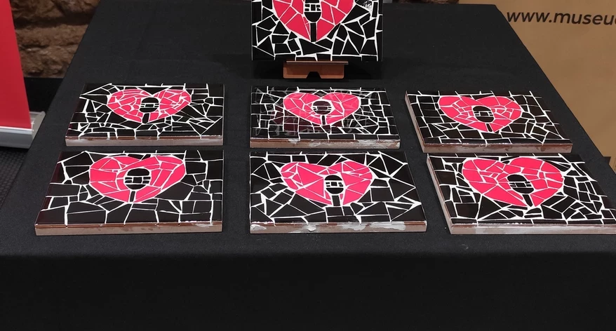 Els Premis Batec, obra de les persones usuària del CO Encaix.