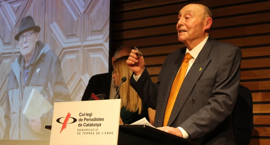 Anton Monner, el cronista oficial de Gandesa