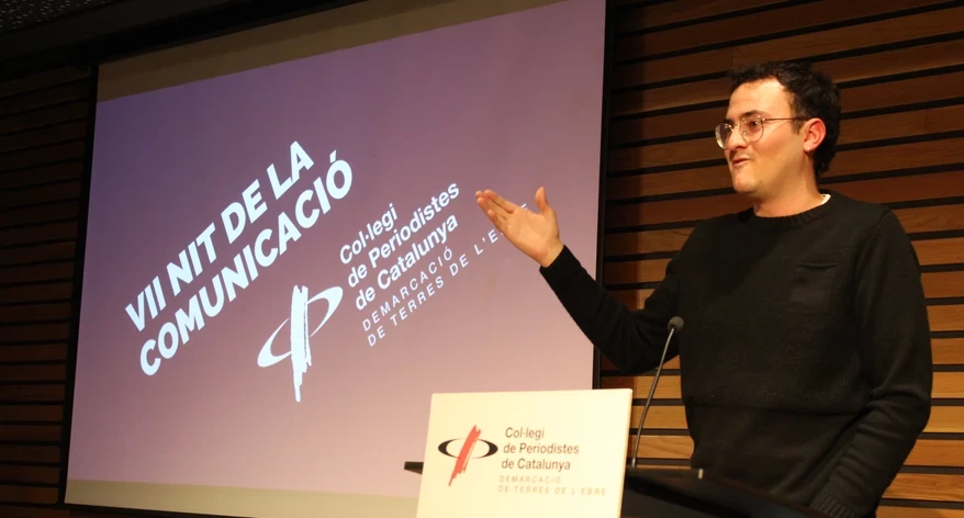 Dani Camacho de Canal TE