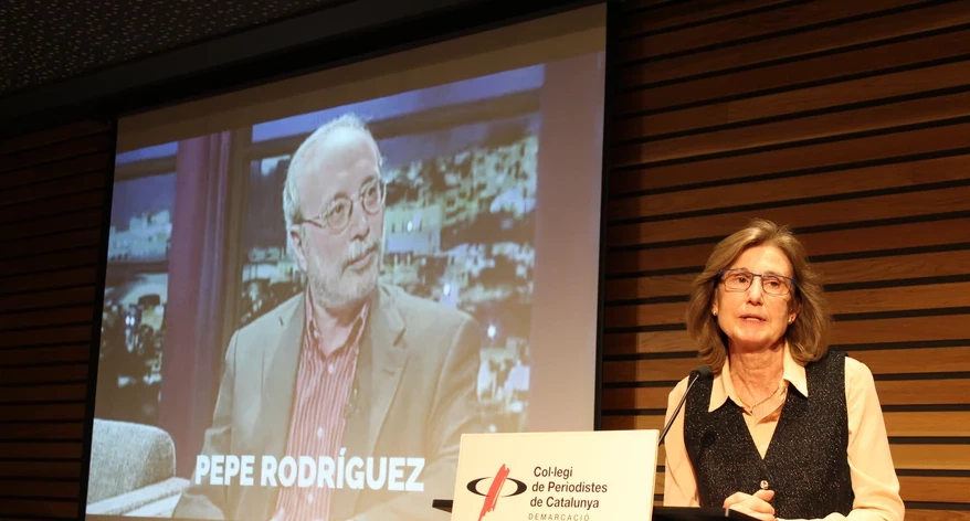 In memòriam, Pepe Rodríguez