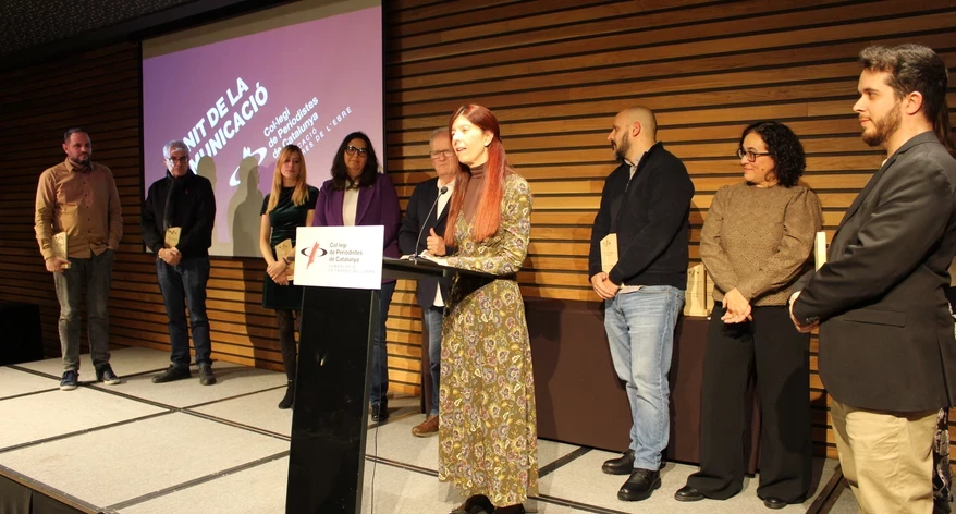 Reconeixements de les juntes a la tasca de Josep Baubí