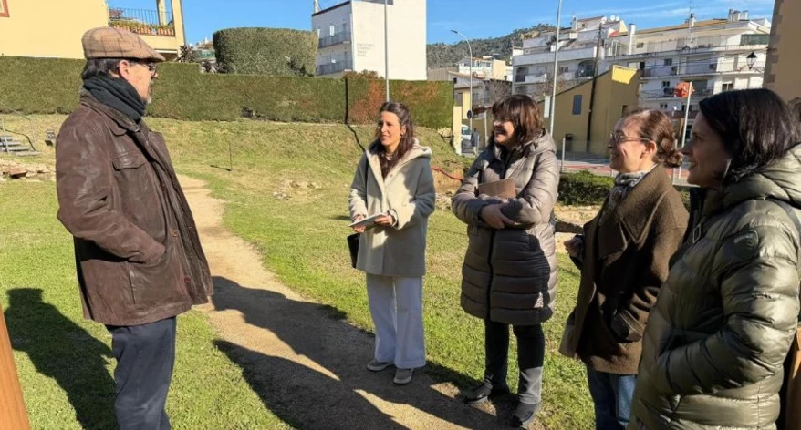 Visita guiada pel patrimoni de Tossa de Mar.