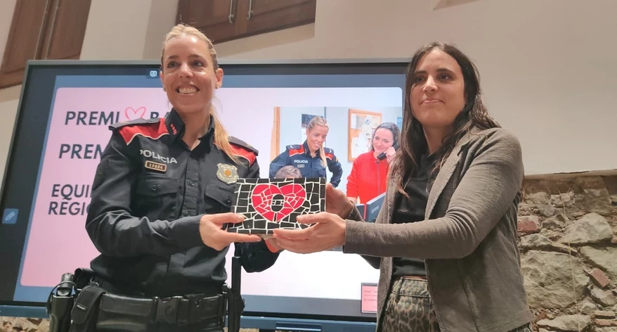 Premi Plana per a l'Oficina de Comunicació de la RPC.