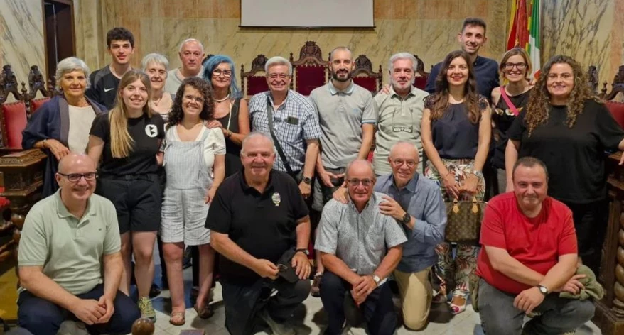 L'equip humà de Televisió del Berguedà