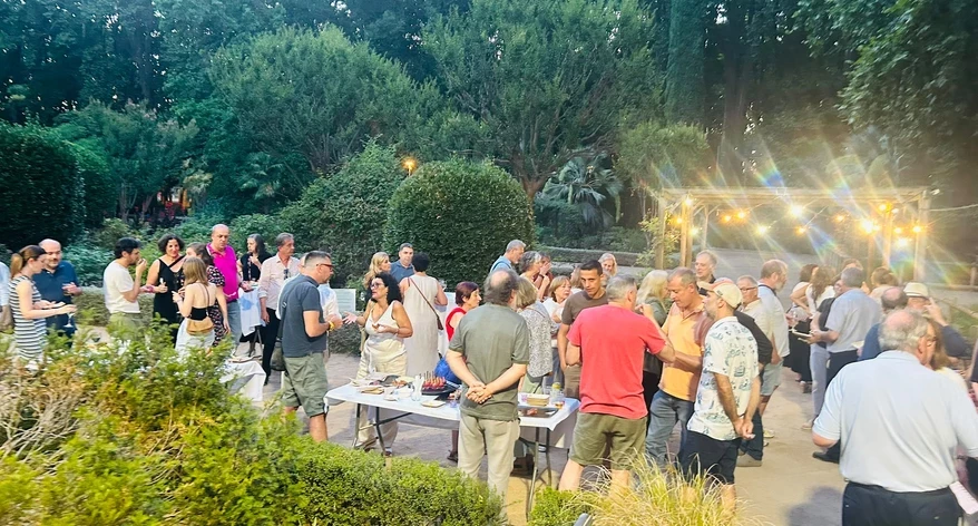 XVI Sopar de Periodistes de Girona.