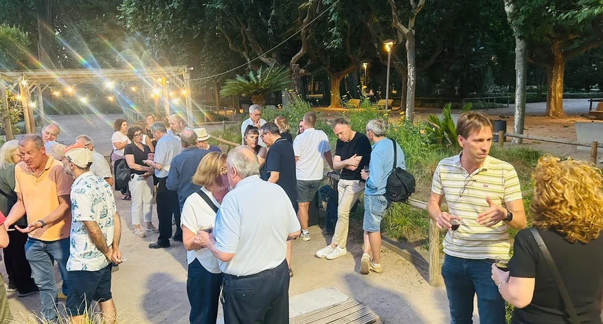 XVI Sopar de Periodistes de Girona.
