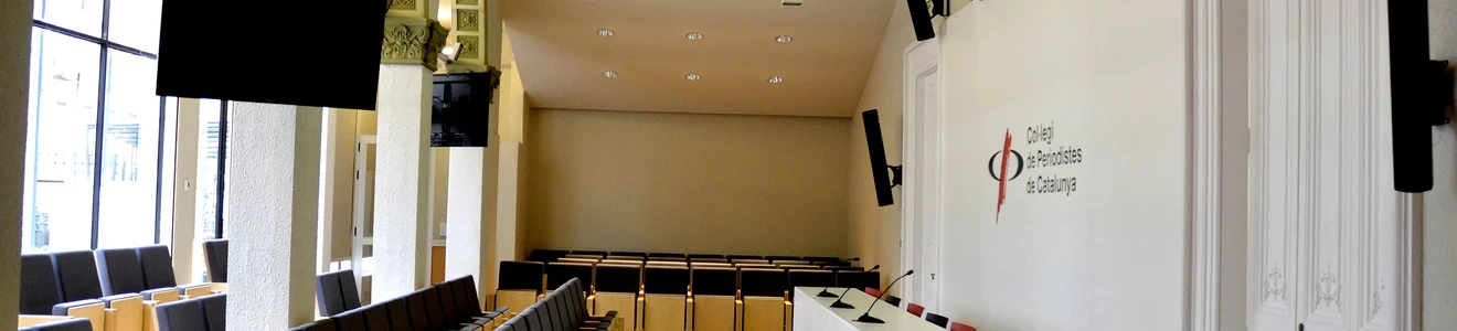 Reserva i lloguer d’espais