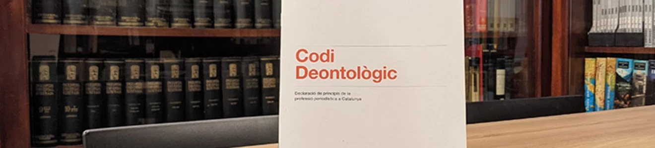 Codi Deontològic