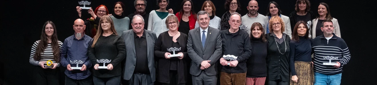 Premis Carles Rahola de Comunicació Local