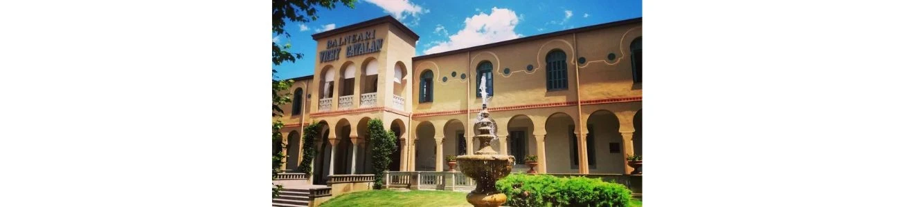 Allotja't i relaxa't al balneari centenari de Vichy Català