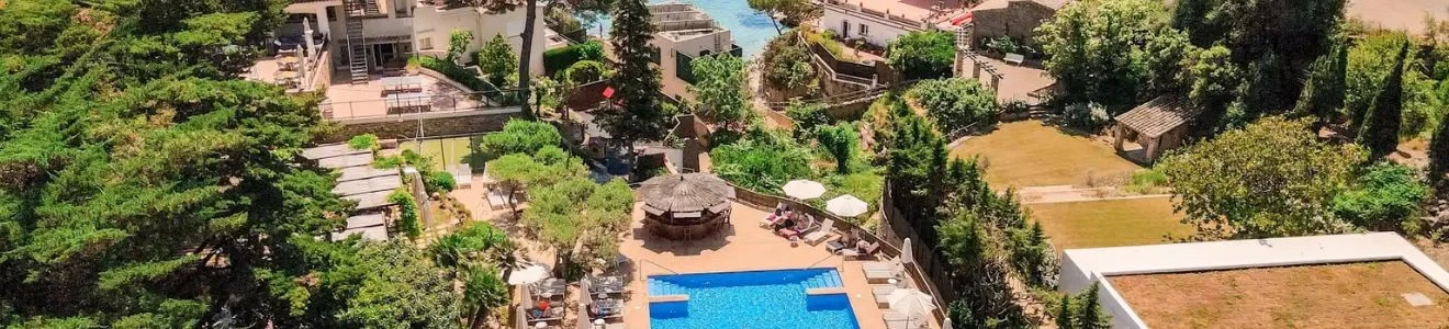 10% de descompte amb Petits i Grans Hotels de Catalunya a la Costa Brava, al Pirineu i a la Catalunya Central