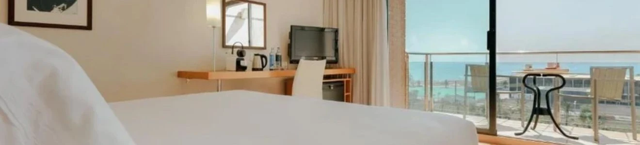 Fins a un 20% de descompte en onze hotels Hesperia