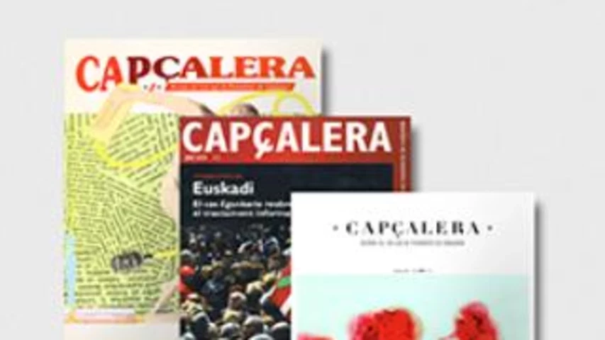 Els diferents formats de la revista