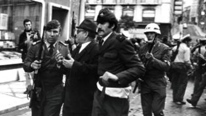 Revolució dels Clavells (Foto: Paco Elvira)
