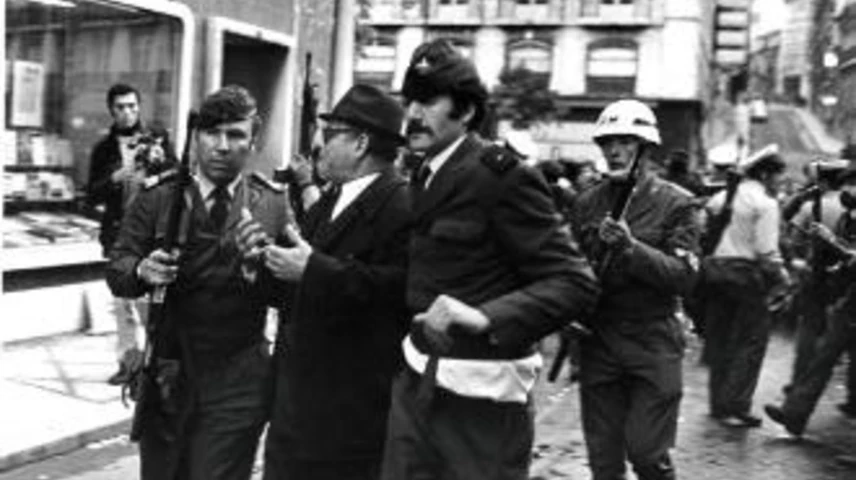 Revolució dels Clavells (Foto: Paco Elvira)