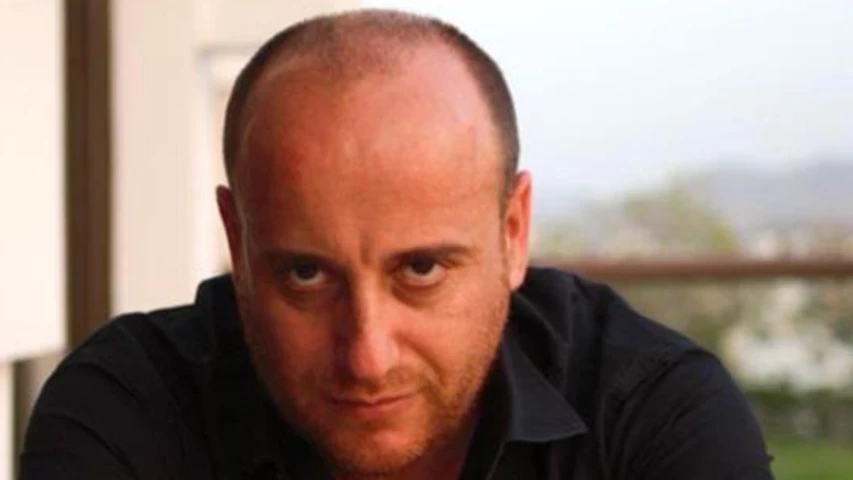 Plàcid Garcia-Planas és reporter de guerra de La Vanguardia.