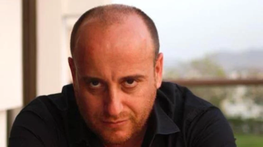 Plàcid Garcia-Planas és reporter de guerra de La Vanguardia.