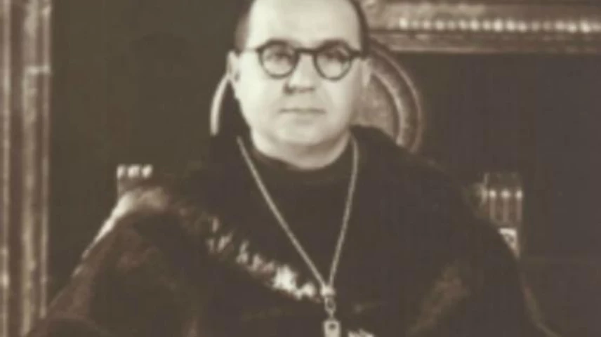 L'abat de Montserrat, Aureli Maria Escarré