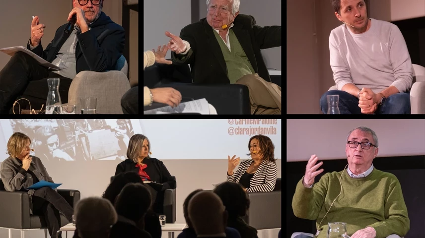 Els set protagonistes de la XII Setmana dels Rahola