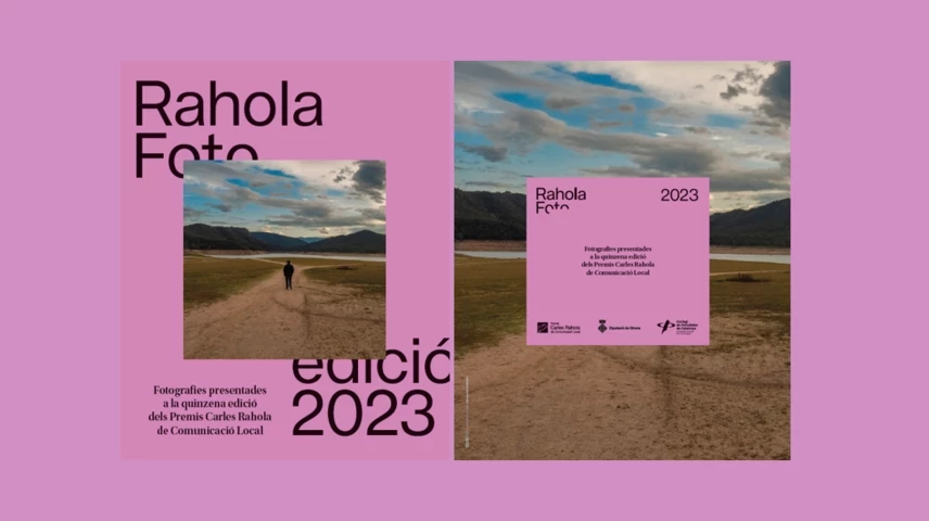 La mostra ha renovat la seva imatge. 