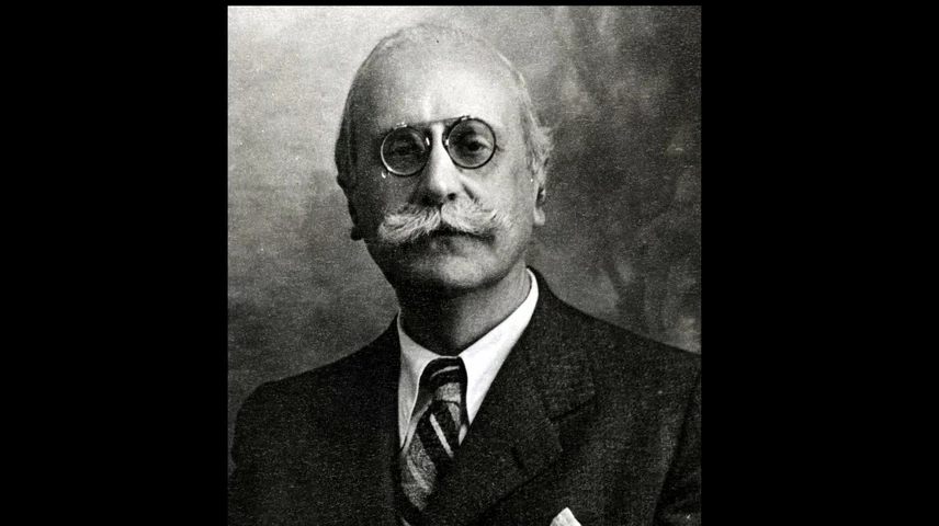 Carles Rahola i Llorens.