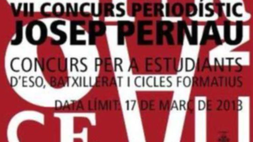 Cartell del concurs