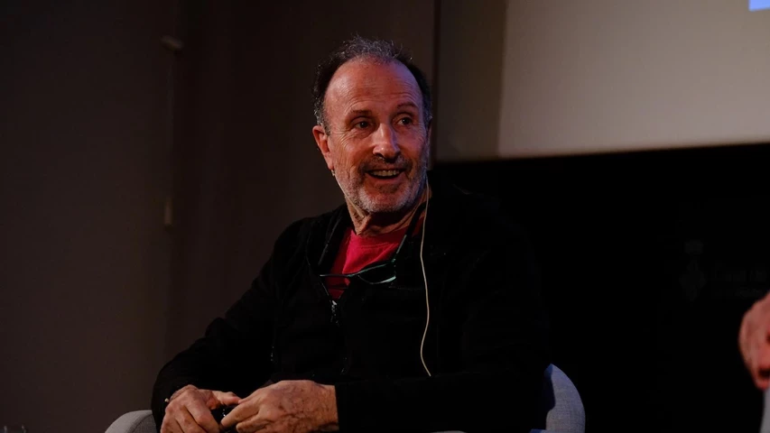 Tino Soriano. 