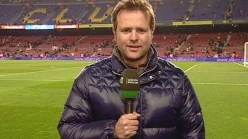 Dani Montesinos havia sigut periodista de La Sexta, entre altres mitjans.