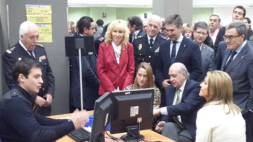 Foto: Ministerio de Interior