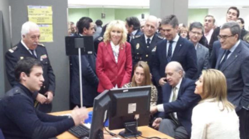 Foto: Ministerio de Interior