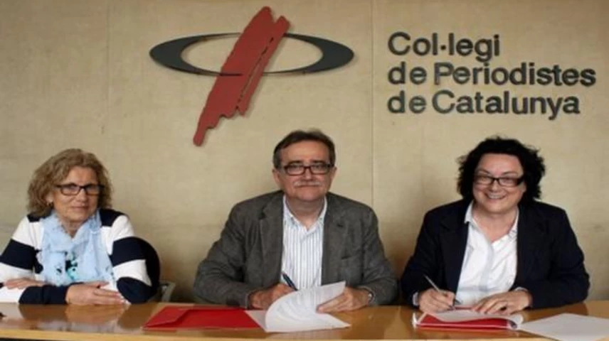 Marga Solé, Josep M. Martí, Carolina Barber