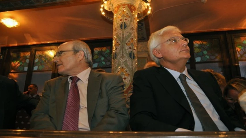 Imatge inèdita feta per Paco Elvira en la VIII Edició de la Cerimònia de Lliurament dels Premis Internacionals Terenci Moix