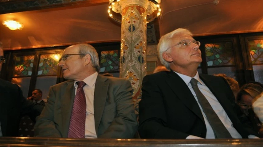 Imatge inèdita feta per Paco Elvira en la VIII Edició de la Cerimònia de Lliurament dels Premis Internacionals Terenci Moix