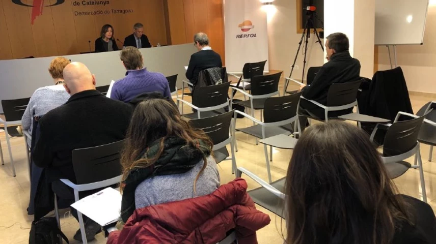 experiència periodista