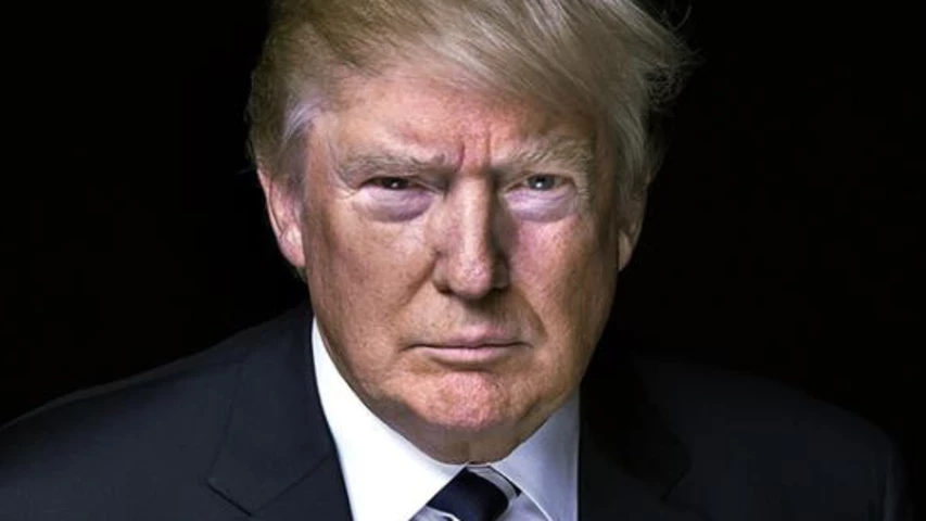Donald Trump ha estat un candidat tan atípic com mediàtic. Foto: Nigel Parry / CNN
