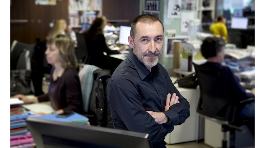 El periodista Josep Corbella.