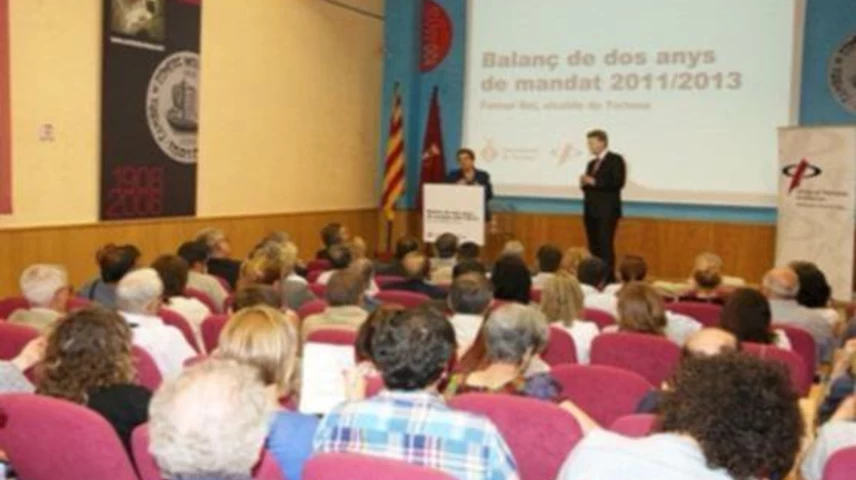 Tots els finalistes a les Petxines, amb la presidenta de la Demarcació, Sara Sans. FOTO: PERE TODA